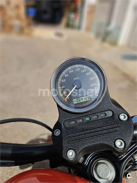 Harley-Davidson Sportster 1200 - Vista 7