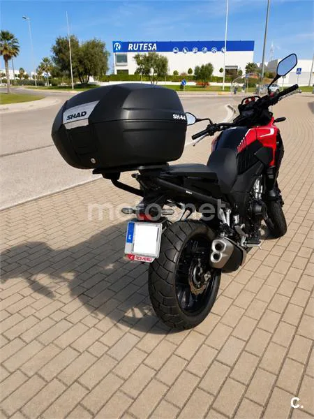 Honda CB500X - Vista 3