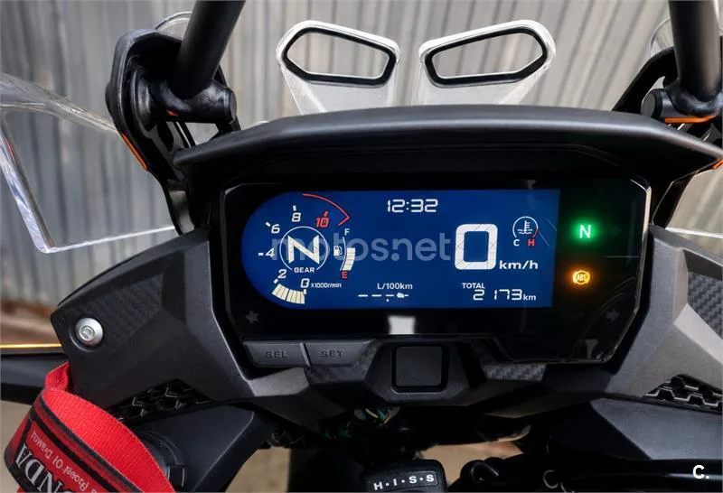 Honda CB500X - Vista 5