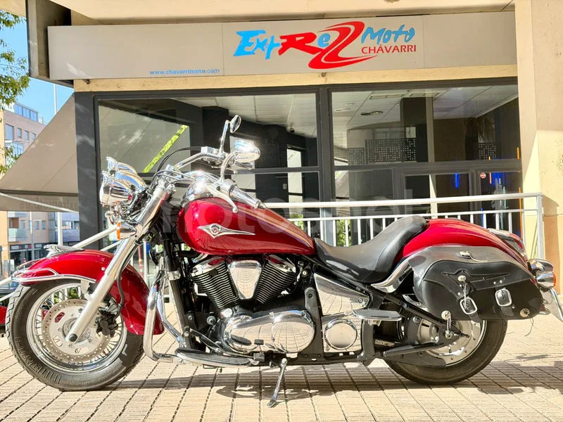Kawasaki VN900 Classic 4990 € 2007 Cáceres - 1
