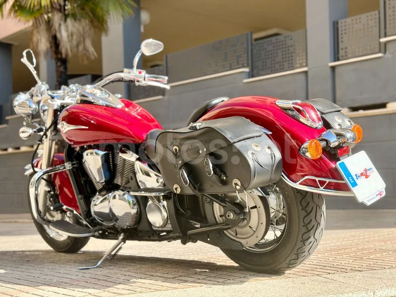 Kawasaki VN900 Classic 4990 € 2007 Cáceres - 2