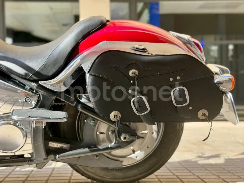 Kawasaki VN900 Classic - Vista 17