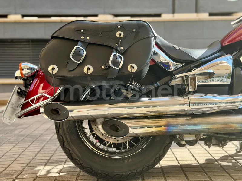 Kawasaki VN900 Classic - Vista 18