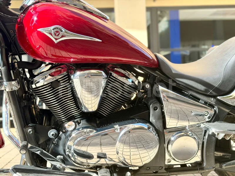 Kawasaki VN900 Classic - Vista 29