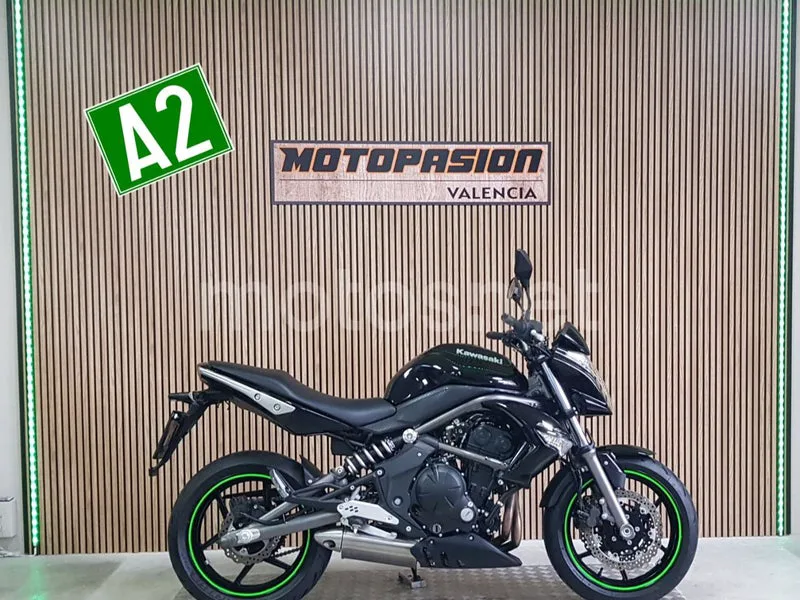 Kawasaki ER-6n 3450 € 2011 Valencia - 1