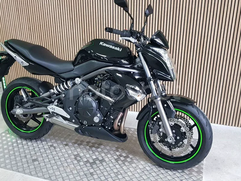 Kawasaki ER-6n 3450 € 2011 Valencia - 2