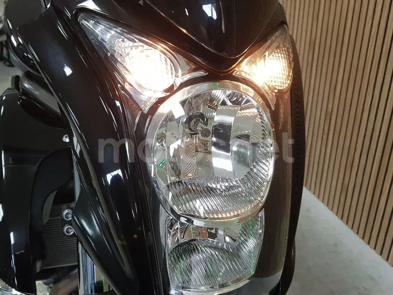 Kawasaki ER-6n - Vista 18