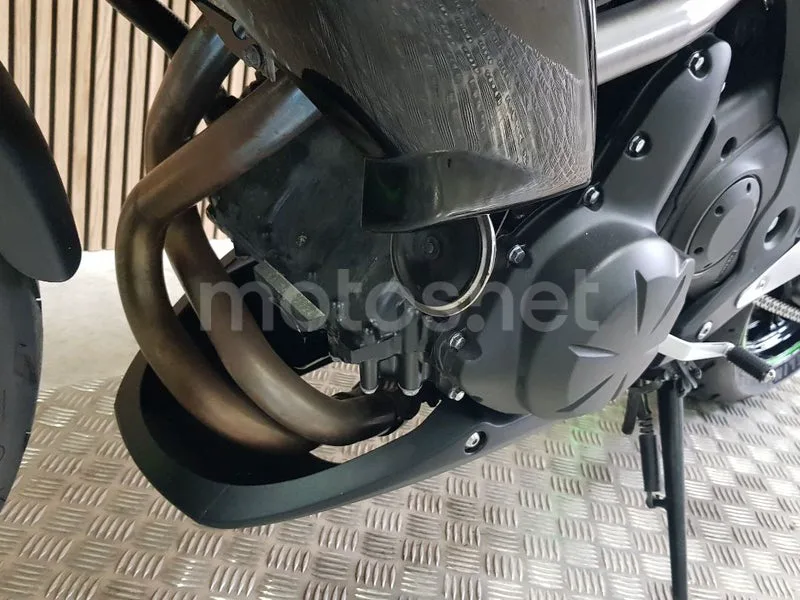 Kawasaki ER-6n - Vista 29