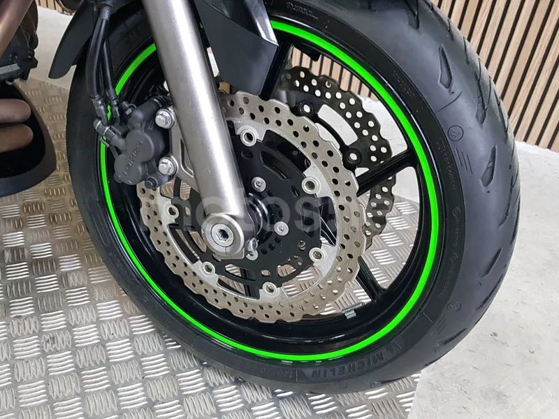 Kawasaki ER-6n - Vista 7