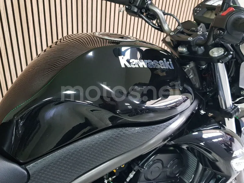 Kawasaki ER-6n - Vista 8