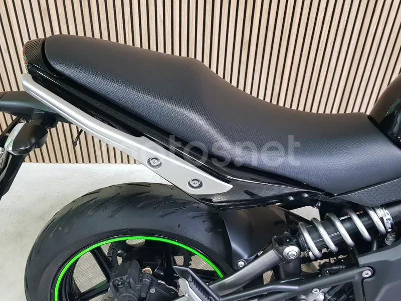 Kawasaki ER-6n - Vista 9