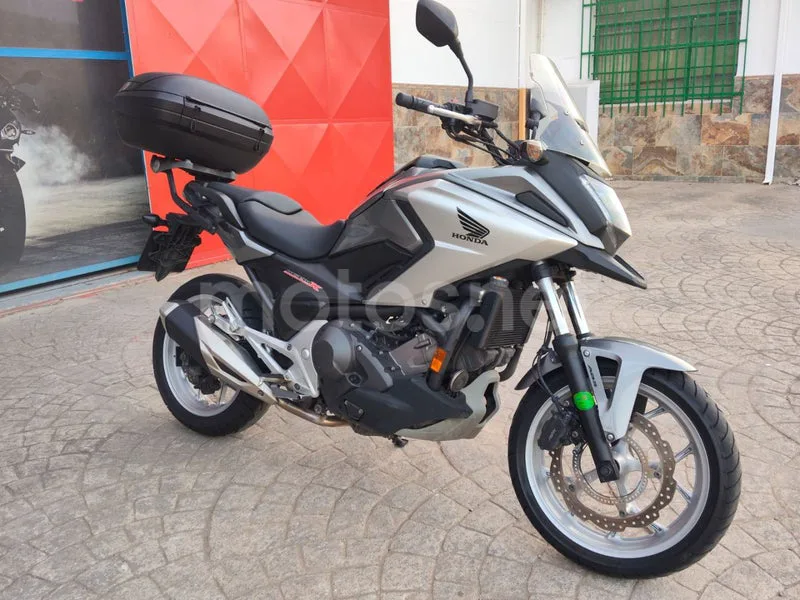 Honda NC750X 5999 € 2017 Granada - 1