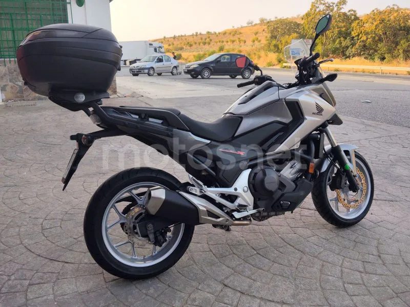 Honda NC750X 5999 € 2017 Granada - 2