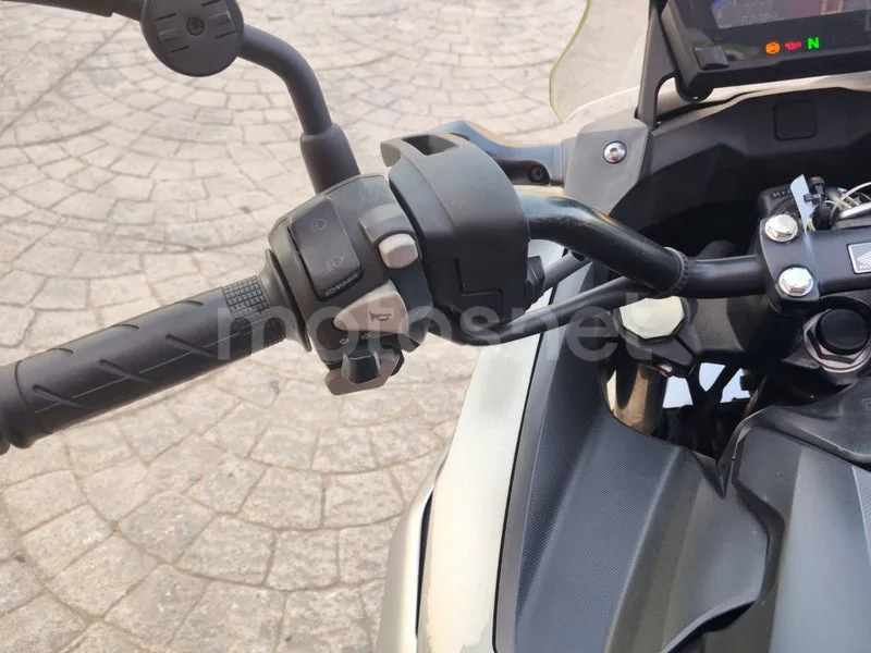 Honda NC750X - Vista 12