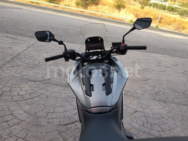 Honda NC750X - Vista 13
