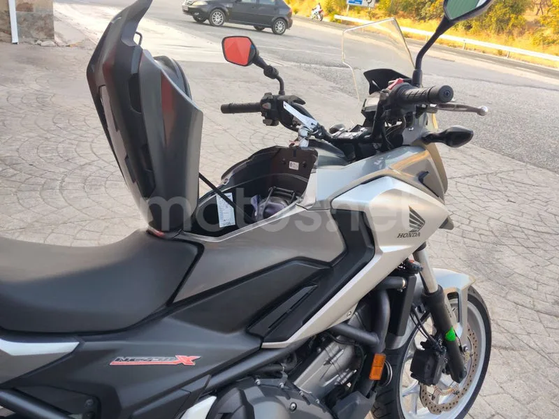 Honda NC750X - Vista 14