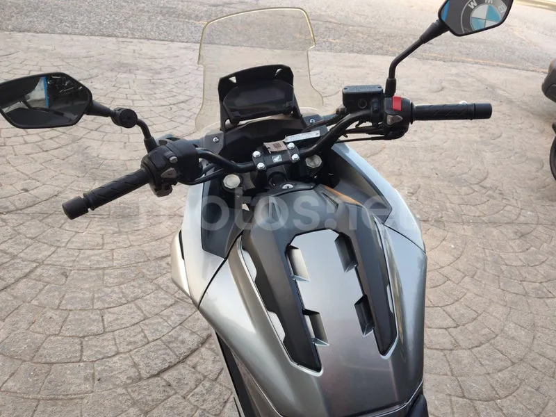Honda NC750X - Vista 15