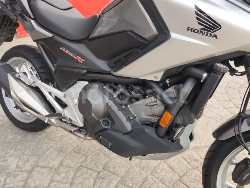 Honda NC750X - Vista 17
