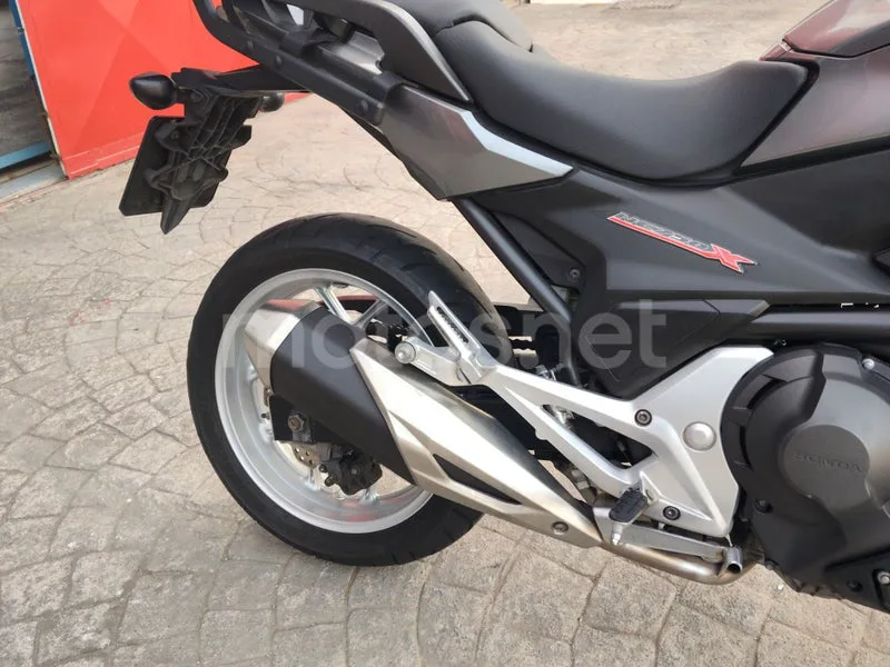 Honda NC750X - Vista 19