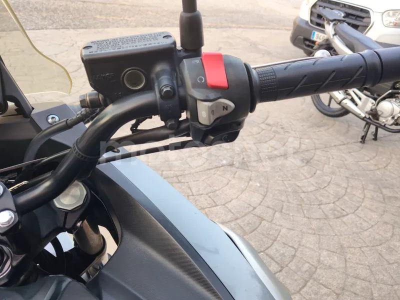 Honda NC750X - Vista 20