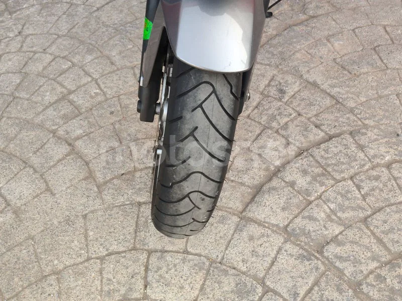 Honda NC750X - Vista 8