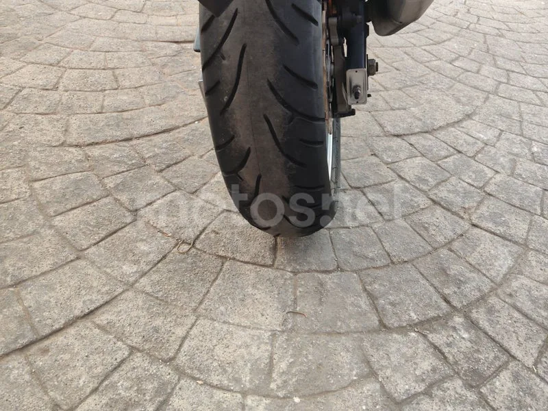 Honda NC750X - Vista 10