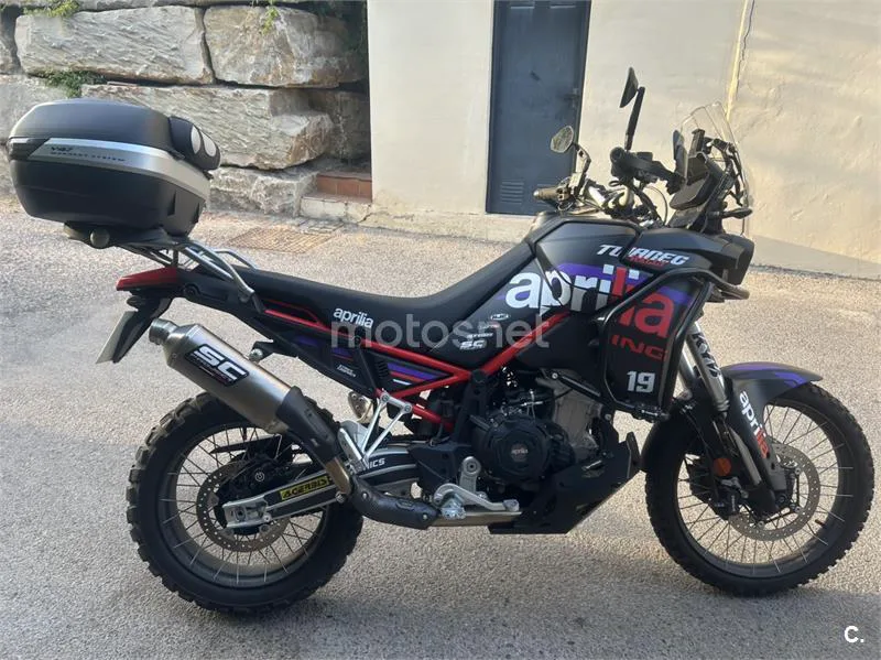Aprilia Tuareg 660 8999 € 2024 Málaga - 1