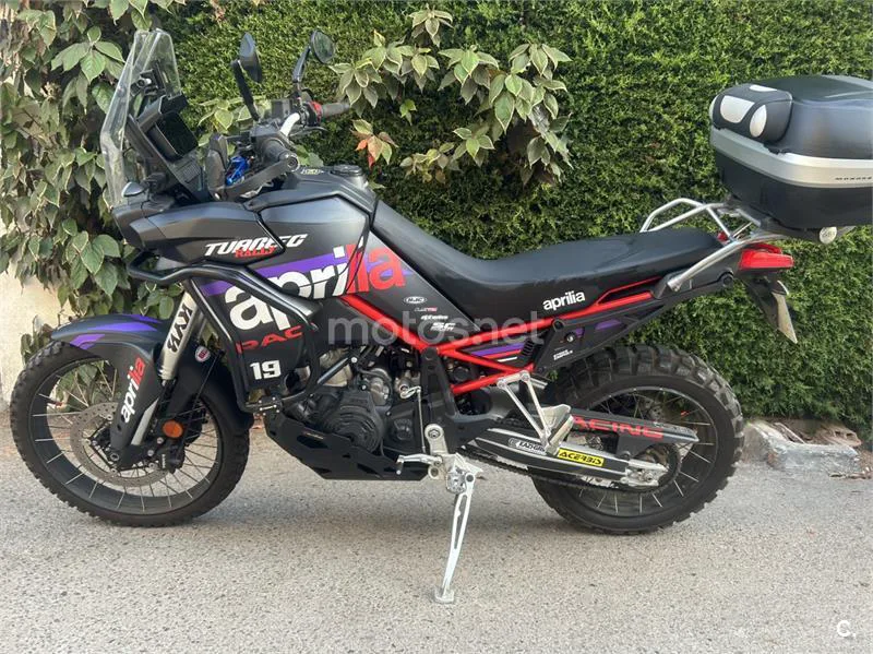 Aprilia Tuareg 660 8999 € 2024 Málaga - 2