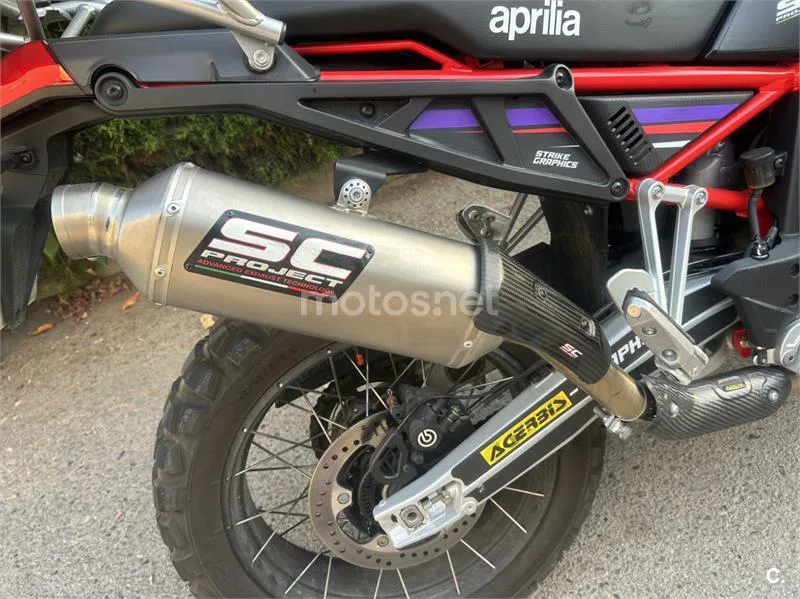Aprilia Tuareg 660 - Vista 11
