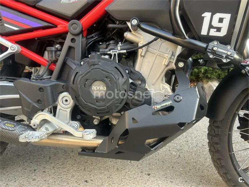 Aprilia Tuareg 660 - Vista 12
