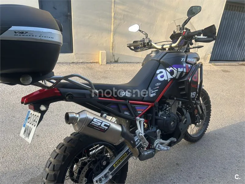Aprilia Tuareg 660 - Vista 3