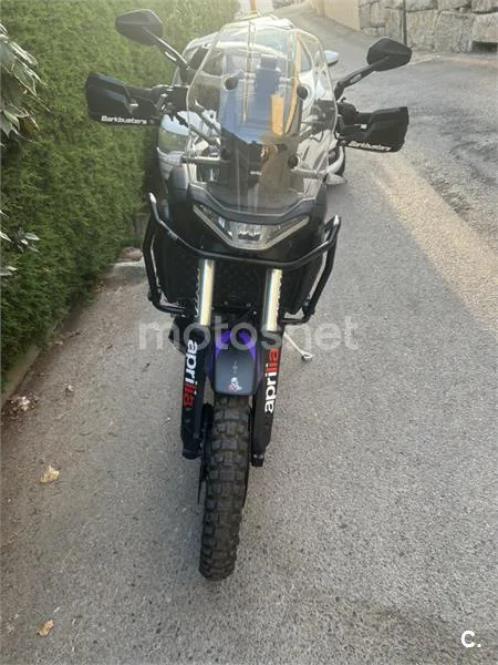 Aprilia Tuareg 660 - Vista 4