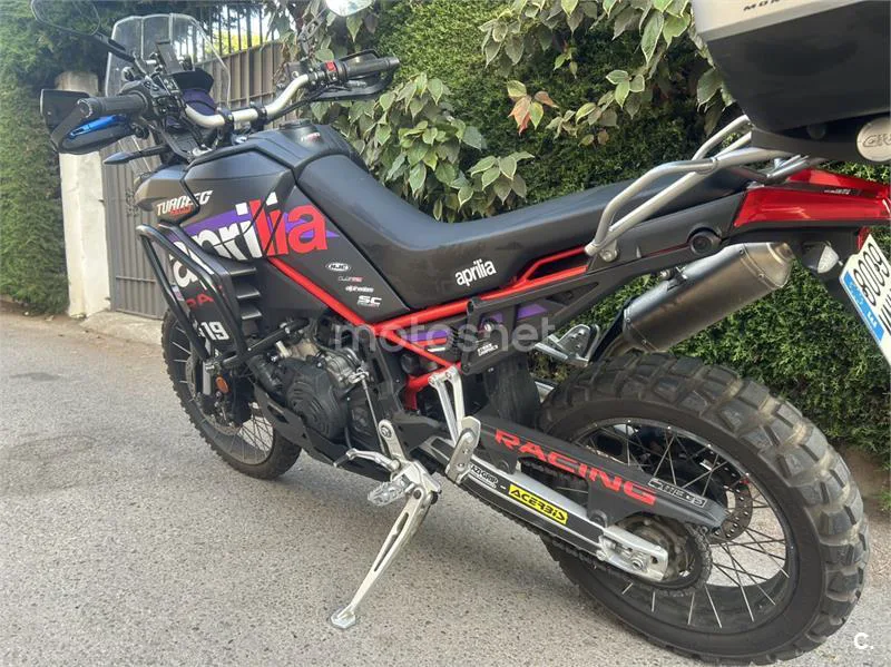 Aprilia Tuareg 660 - Vista 5