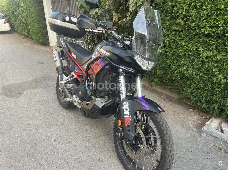 Aprilia Tuareg 660 - Vista 6
