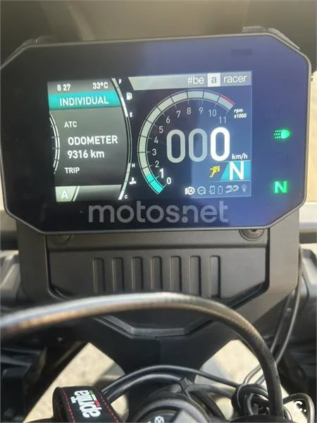 Aprilia Tuareg 660 - Vista 7