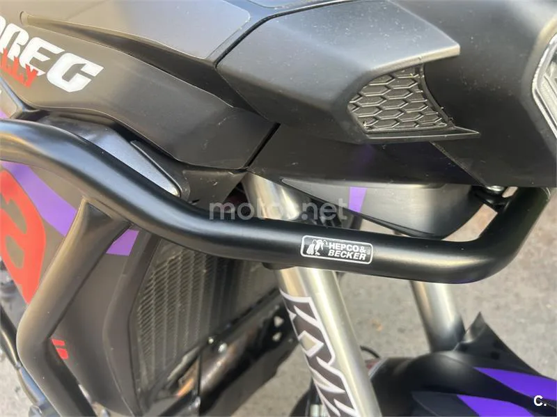 Aprilia Tuareg 660 - Vista 9