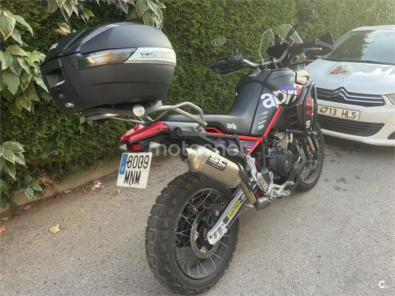 Aprilia Tuareg 660 - Vista 10