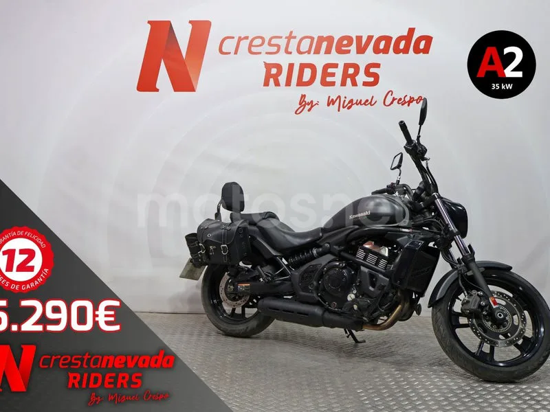 Kawasaki Vulcan S 5290 € 2016 Granada - 1