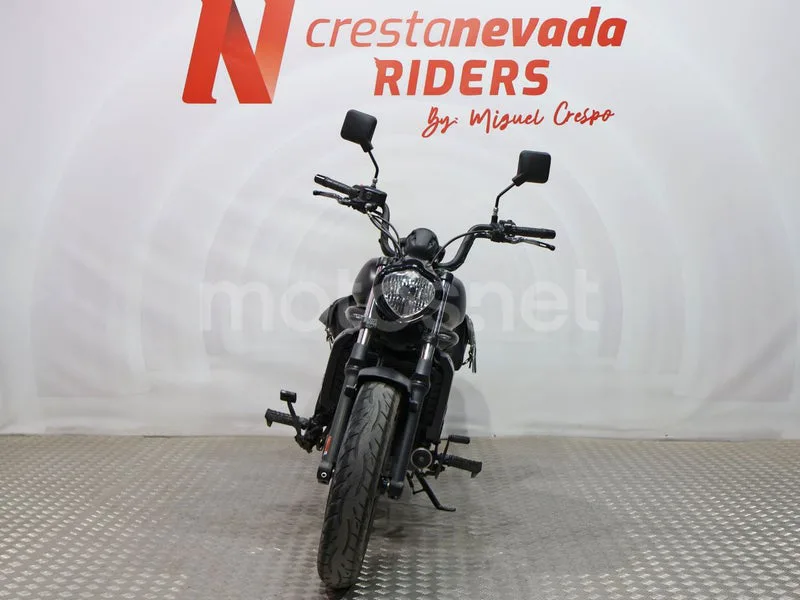 Kawasaki Vulcan S - Vista 5