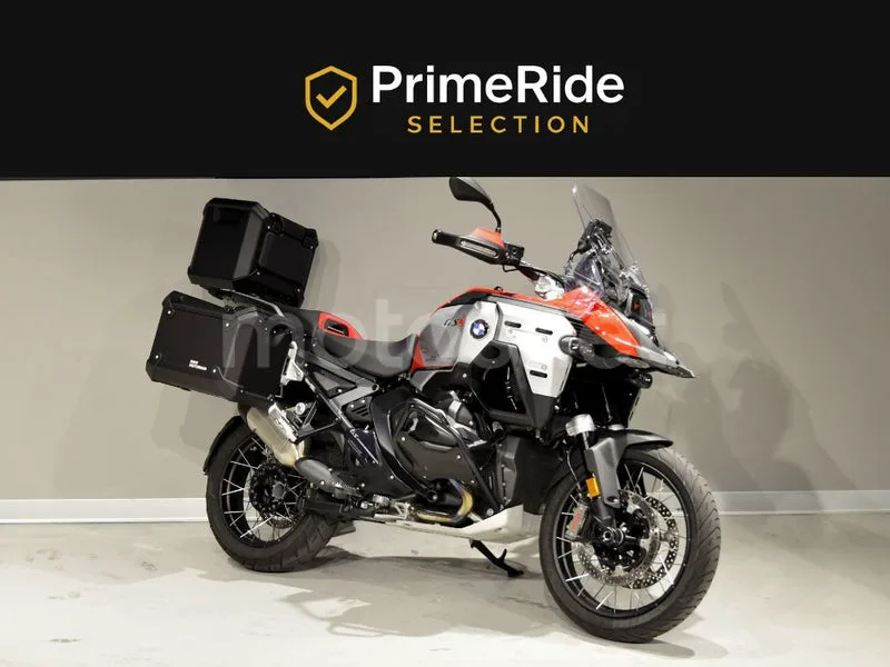 BMW R 1300 GS - Vista 5