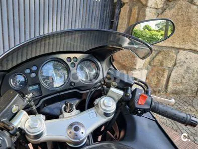 Honda CBR1100XX Super Blackbird 4000 € 1997 Madrid - 1