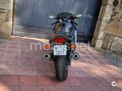 Honda CBR1100XX Super Blackbird 4000 € 1997 Madrid - 2