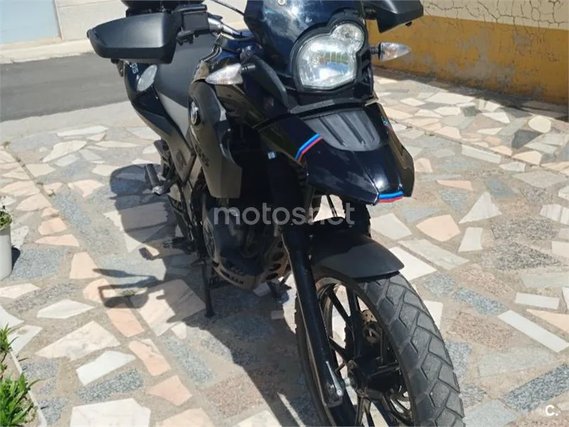 BMW G 650 GS 2999 € 2015 Salamanca - 1