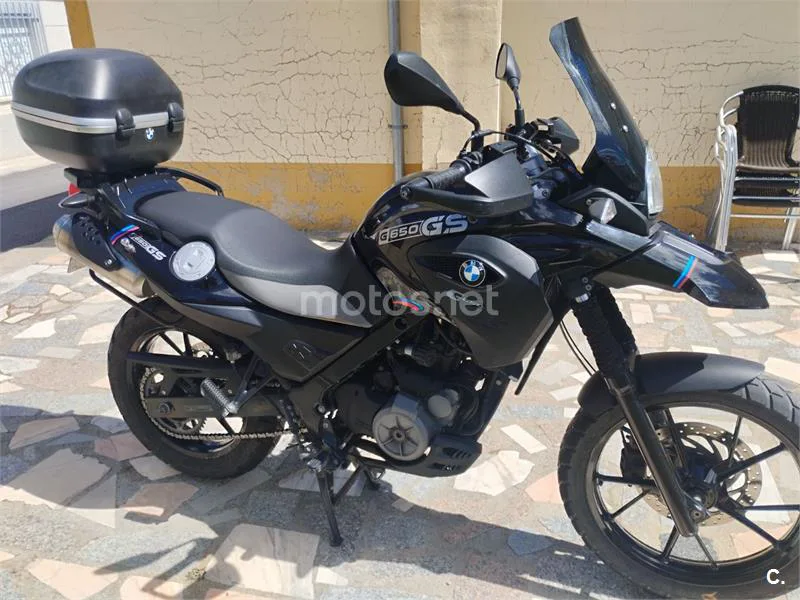 BMW G 650 GS 2999 € 2015 Salamanca - 2