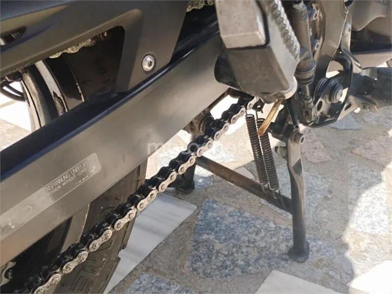 BMW G 650 GS - Vista 4