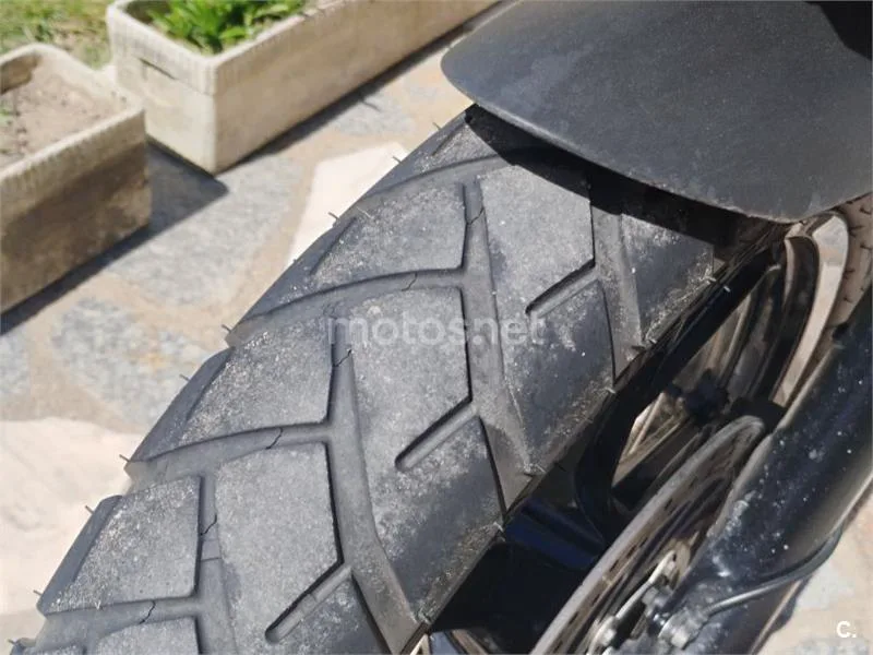 BMW G 650 GS - Vista 6