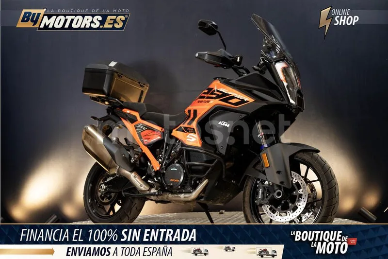 KTM 1290 Super Adventure 14.490 € 2022 Madrid - 1