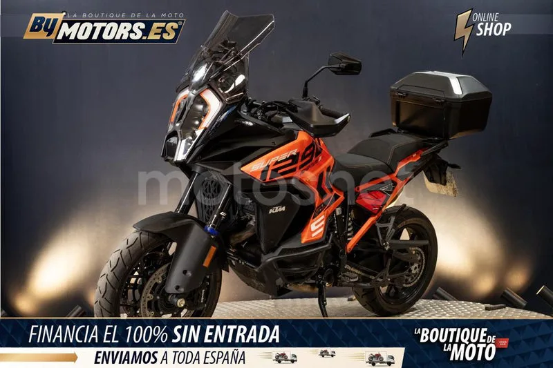 KTM 1290 Super Adventure 14.490 € 2022 Madrid - 2