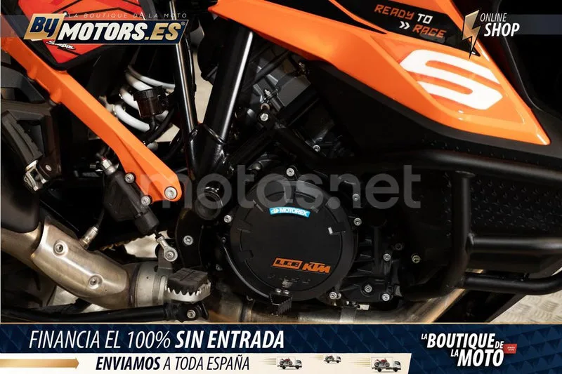 KTM 1290 Super Adventure - Vista 11