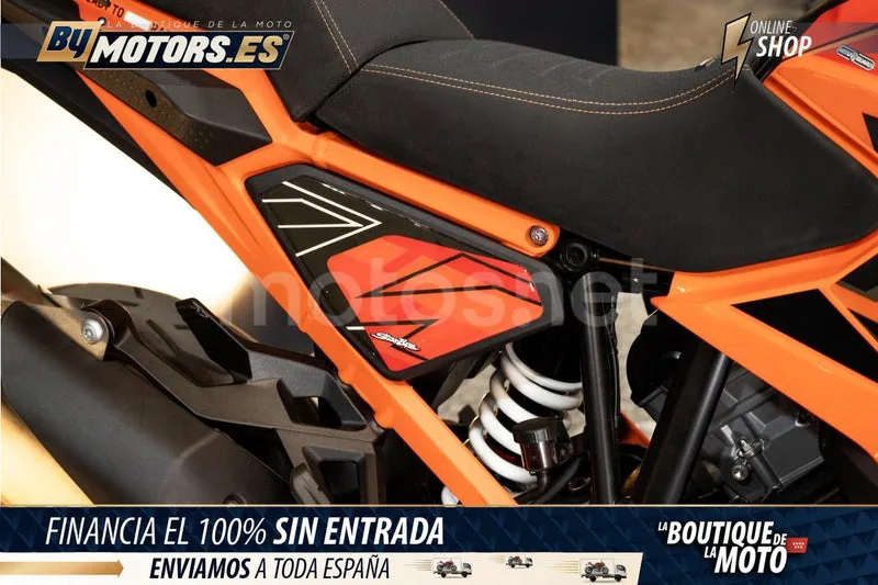 KTM 1290 Super Adventure - Vista 12